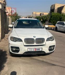 بي ام دبليو X6